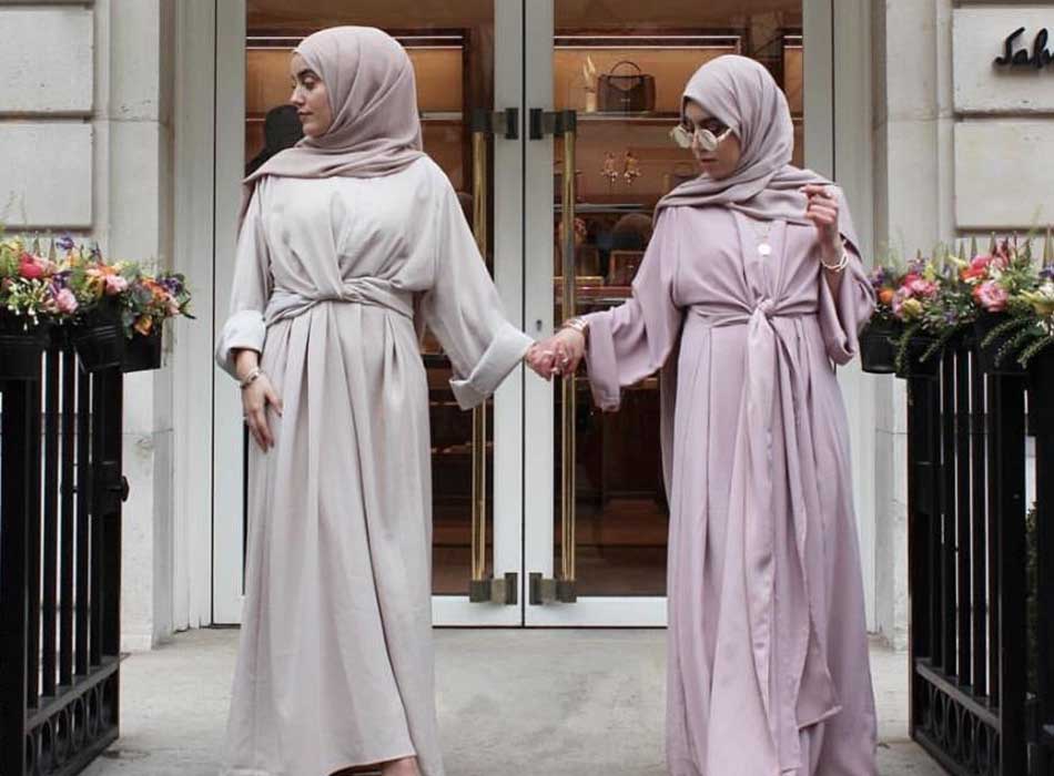 Simple yet Modest islamic Wear