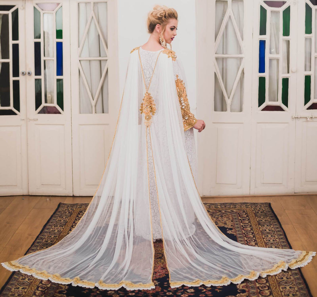 About The Authentic and Traditional Kaftan information