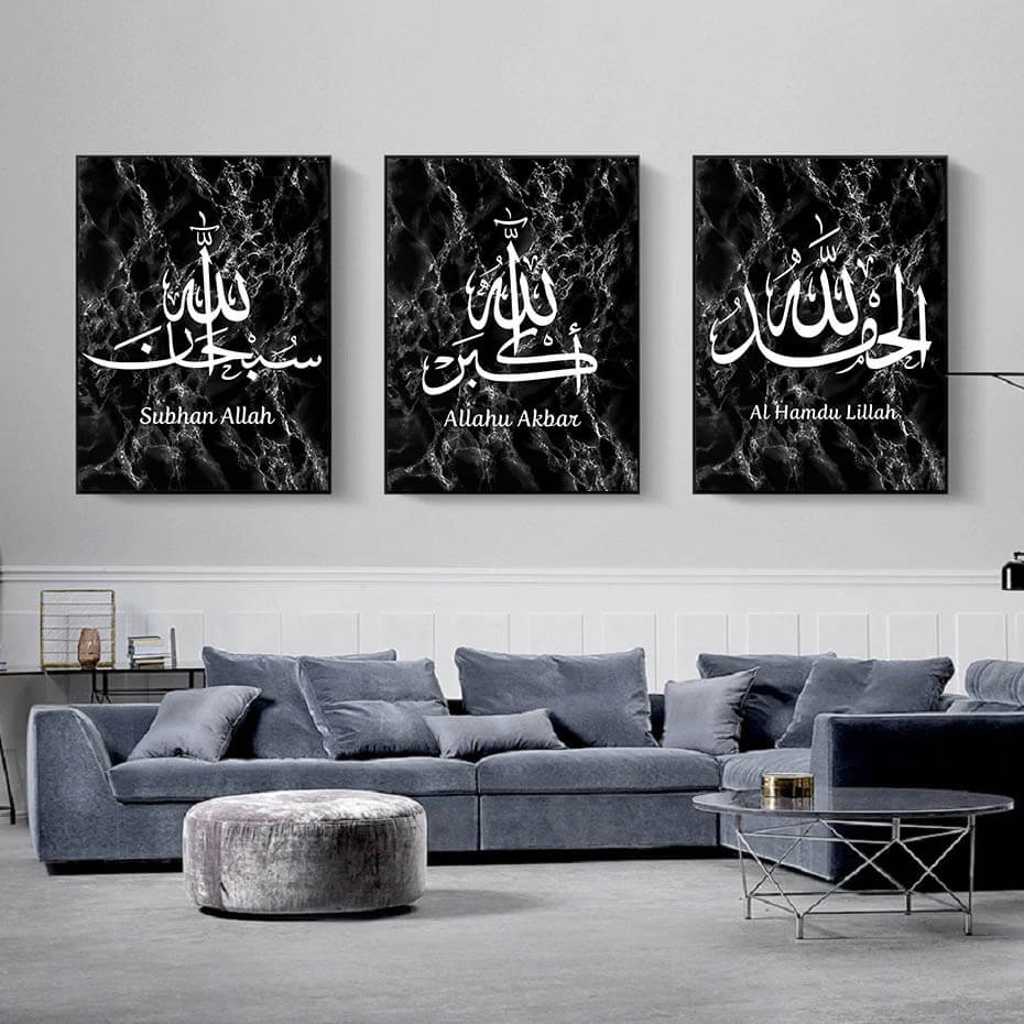 Decorating with Islamic Decorations for Ramadan