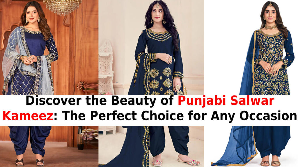 Patiyala Dresses
