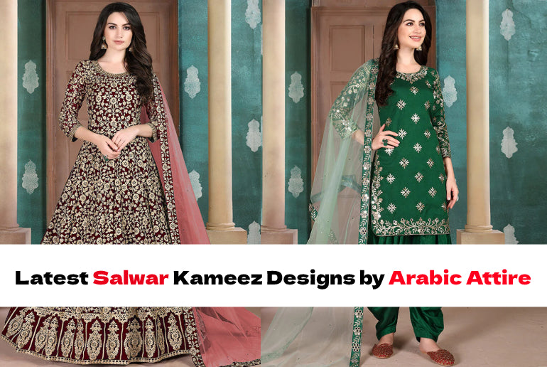 salwar suits for women