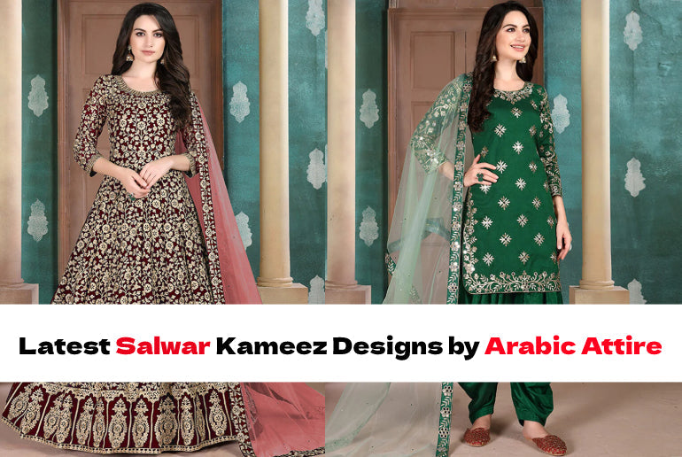 salwar suits for women