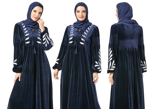 The Demise of Kaftan plus Size Dresses