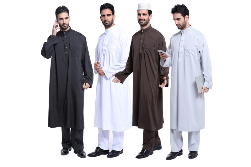 7 Reasons Why Arabicattire is #1 Online Muslim Clothing Store