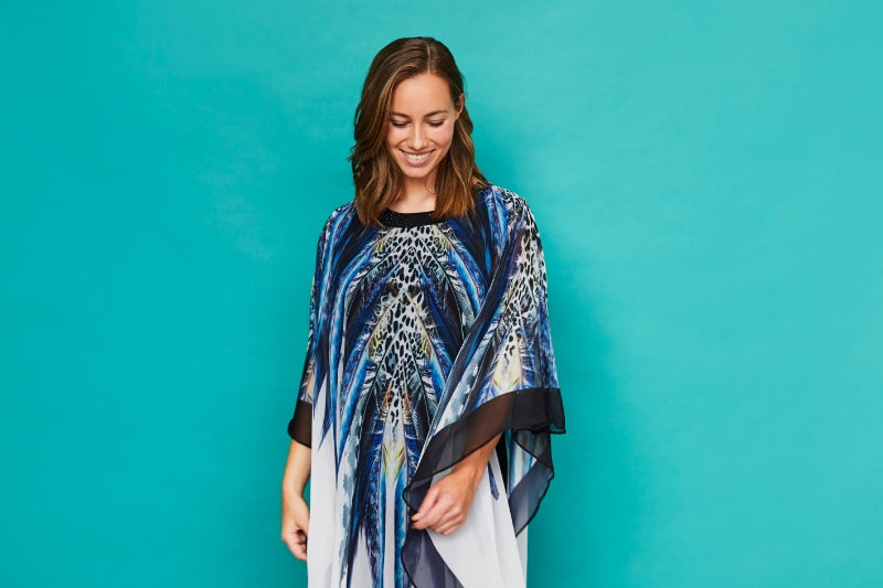 Wear Stylish Kaftan: 6 Tips to Pull the Look in Everyday Outing