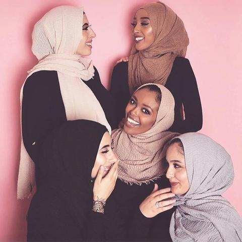 Shop for Latest Collection of Women Hijab Arabic attire