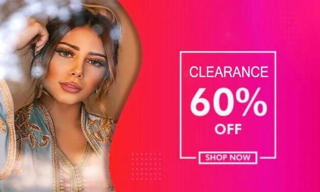 Clearance Sale up to 60% Off – Arabic attire