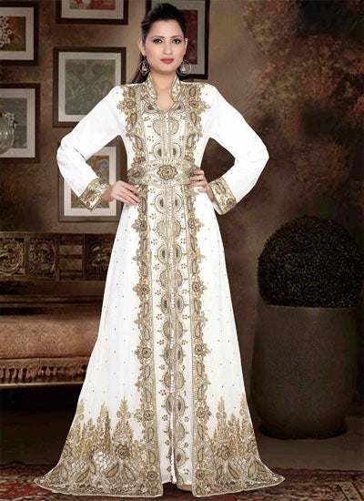 Modern Arabic Women's Clothing