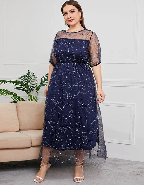 Flowy Floral Dress: Effortless Elegance