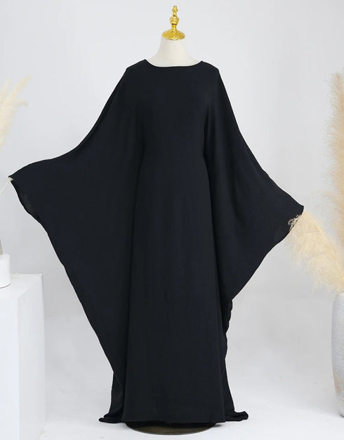 Islamic Chic: Khimar Abaya Set from Saudi Arabia and Turkey