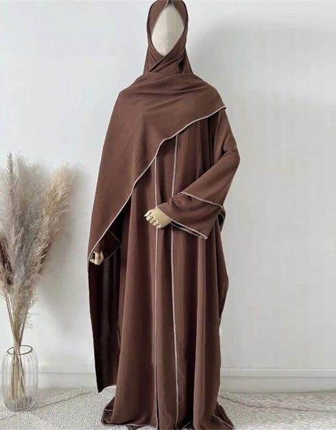 Celebrate with Tradition: Classic Abaya for Festive Elegance