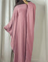 Islamic Chic: Khimar Abaya Set from Saudi Arabia and Turkey