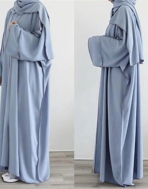 Celebrate with Tradition: Classic Abaya for Festive Elegance