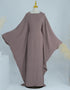 Islamic Chic: Khimar Abaya Set from Saudi Arabia and Turkey