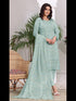 Sky Georgette Pant Suit 189505