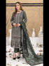 Green Georgette Pant Suit 189524