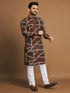 Multi Color Kurta Premium Soft Cotton Payjama