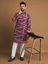 Multi Color Kurta Premium Soft Cotton Payjama