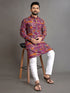 Multi Color Kurta Premium Soft Cotton Payjama
