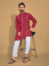 Multi Color Kurta Premium Soft Cotton Payjama