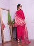 Rani Viscose Denting Pant Suit 189874 Salwar Kameez