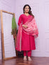 Rani Viscose Denting Pant Suit 189874