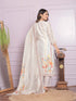 Whiteprinted Modal Silk Pant Suit 189890 Salwar Kameez