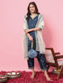 Teablue Silk Blend Pant Suit 190070
