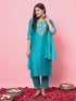 Rama Silk Blend Pant Suit 190970