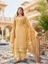 Chiku Real Georgette Pant Suit 191068