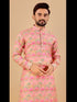 Baby Pink Kurta Premium Soft Cotton Payjama