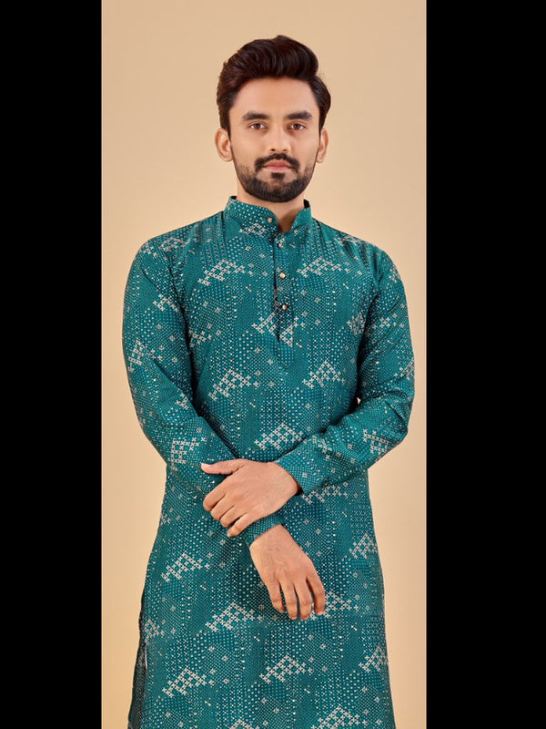 Rama Kurta Premium Soft Cotton Payjama