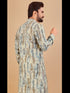 Multi Kurta Premium Soft Cotton Chudidaar Closure View