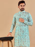 Sky Kurta Premium Soft Cotton Chudidaar
