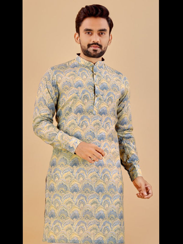 Multi Kurta Premium Soft Cotton Payjama