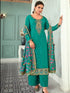 Mint Real Georgette Pant Suit 192440
