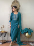 Rama Rayon Slub Pant Suit 193056 Salwar Kameez