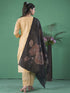 Chiku Art Pure Silk Pant Suit 193231 Salwar Kameez