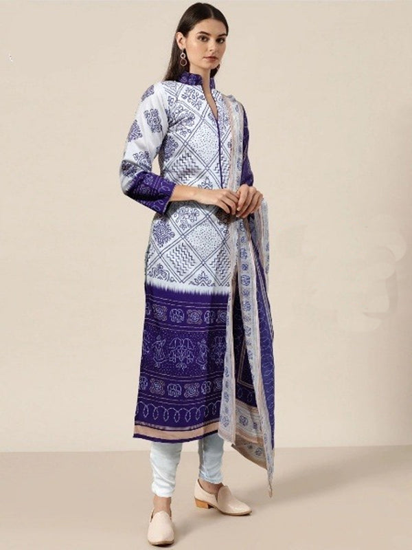 Multi Poly Rayon Pant Suit 193393