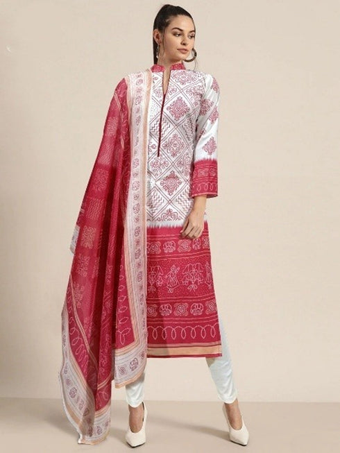 Multi Poly Rayon Pant Suit 193394