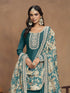 Rama Art Silk Anarkali Dress 193482 Salwar Kameez