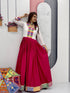 Multi Kiana Cotton Anarkali Dress 193543