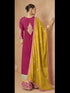 Multi Chinon Palazzo Suit 193988 Closure View