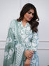 Multi Heavy Cotton Pant Suit 194275 Salwar Kameez