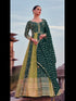 Multi Georgette Anarkali Dress 194324