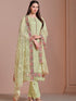 Pista Twinkle Chiffon Pant Suit 194713
