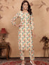 Multi Premium Cotton Pant Suit 195982