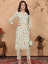 Multi Premium Cotton Pant Suit 195983