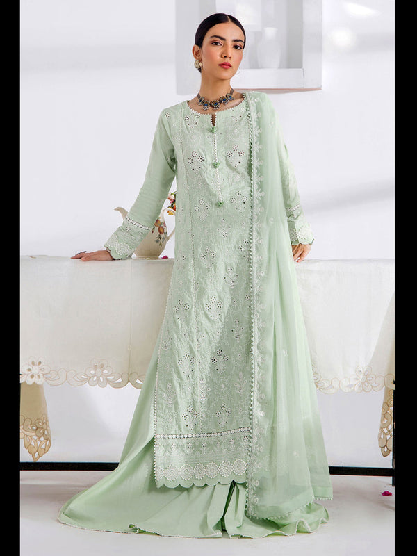 Light Pista Heavy Cotton Pant Suit 199207