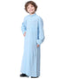 Turkish Ramadan Chic: Long Dubai thobe for Boys